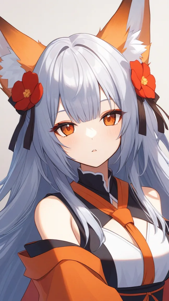 ai character: Star background