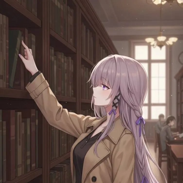 chat with ai character: Lily