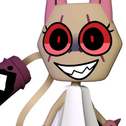 chat with ai character: twisted scraps