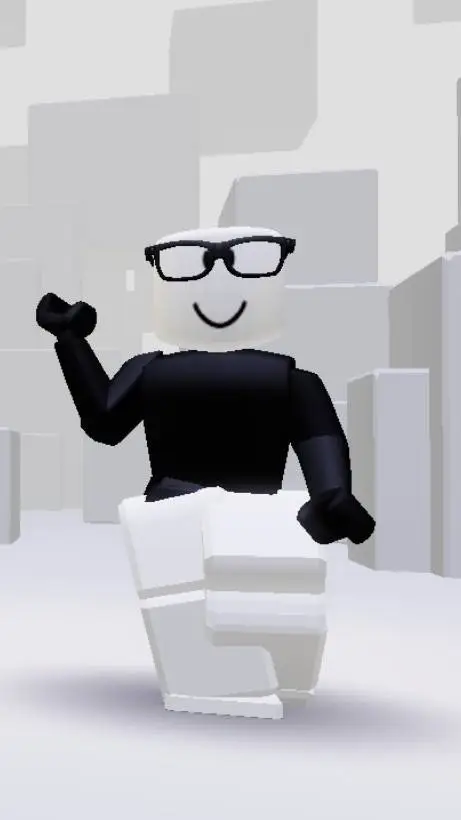 ai character: FAKE FRIEND background