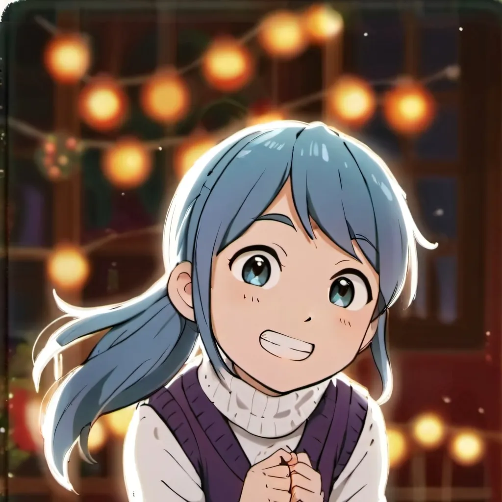 chat with ai character: youngest child