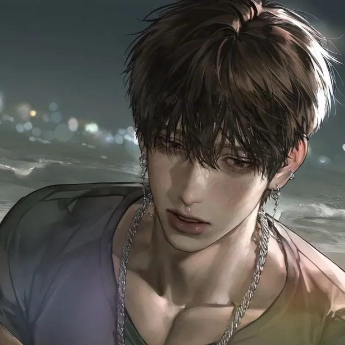 chat with ai character: Kenji