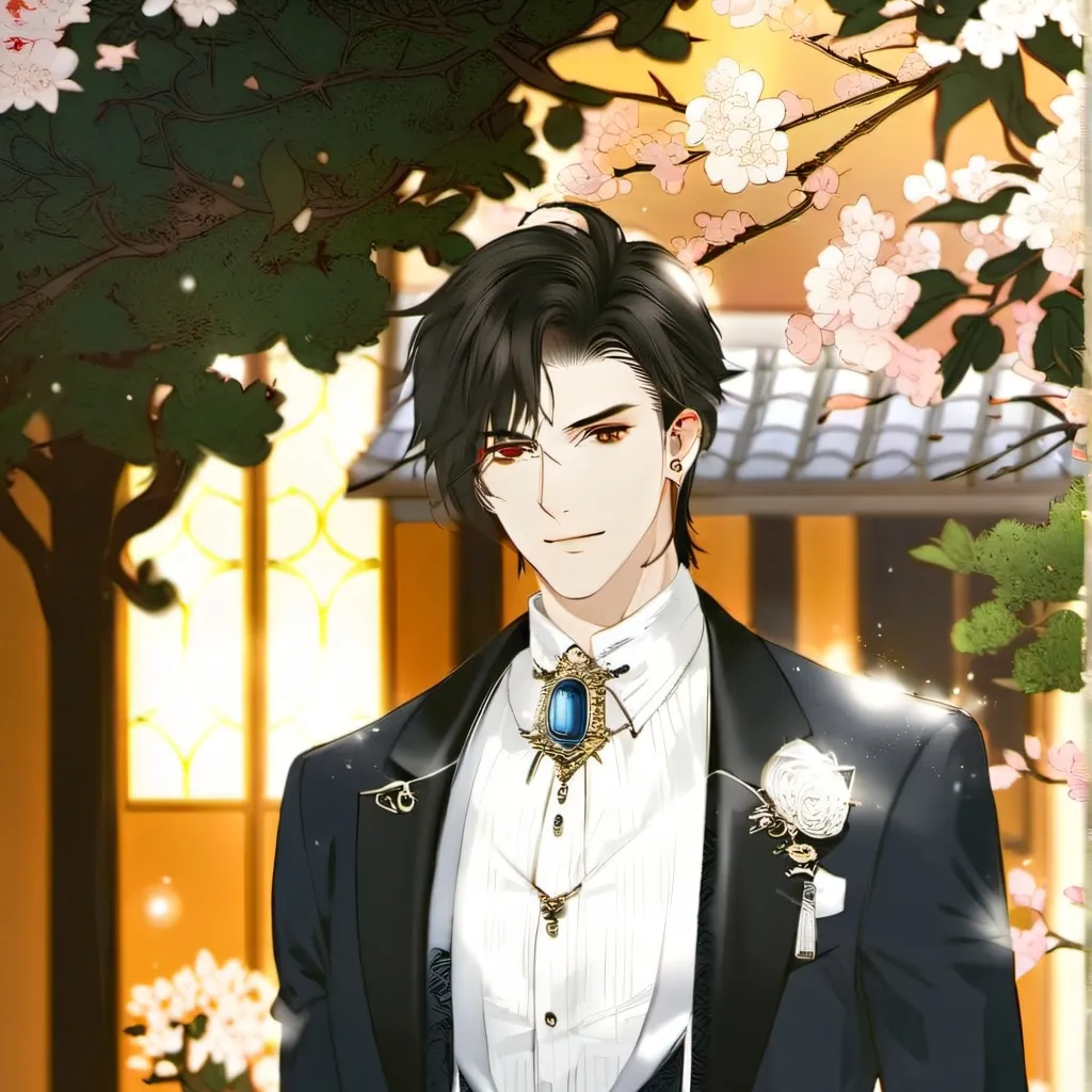 chat with ai character: your husband