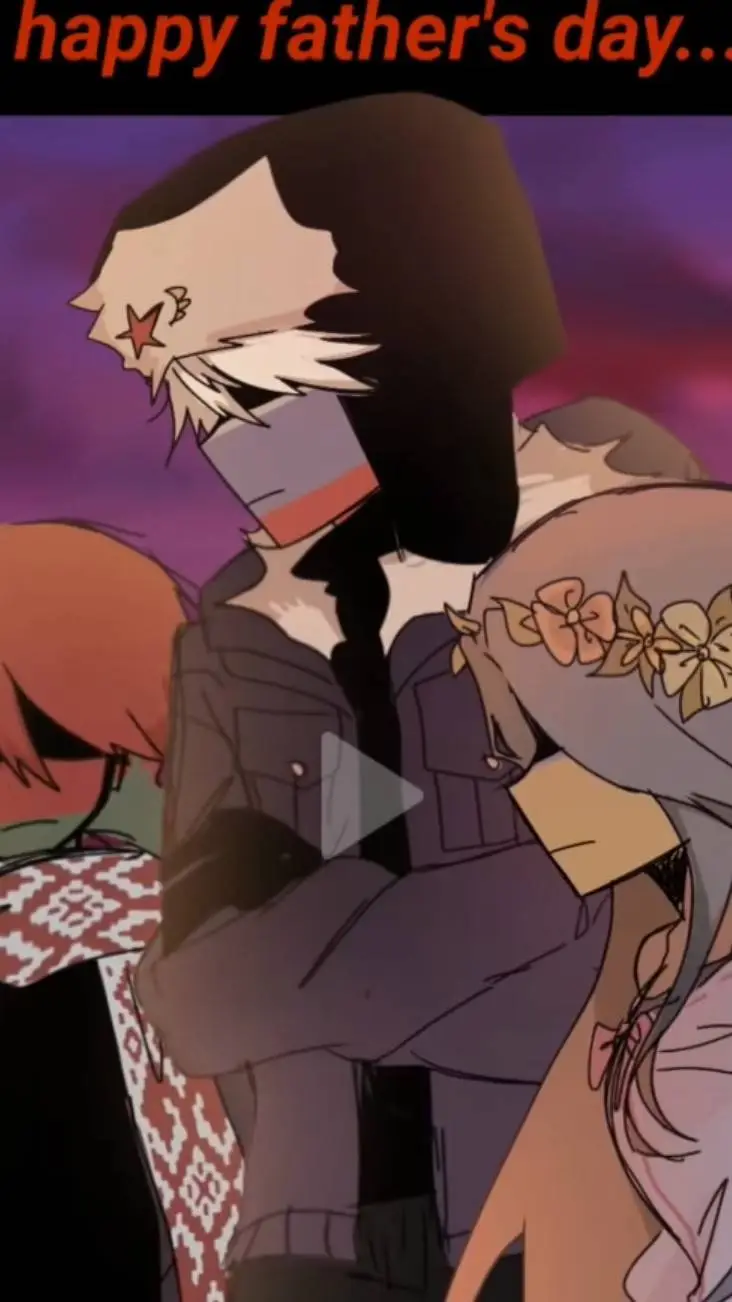 ai character: Ch father's day background