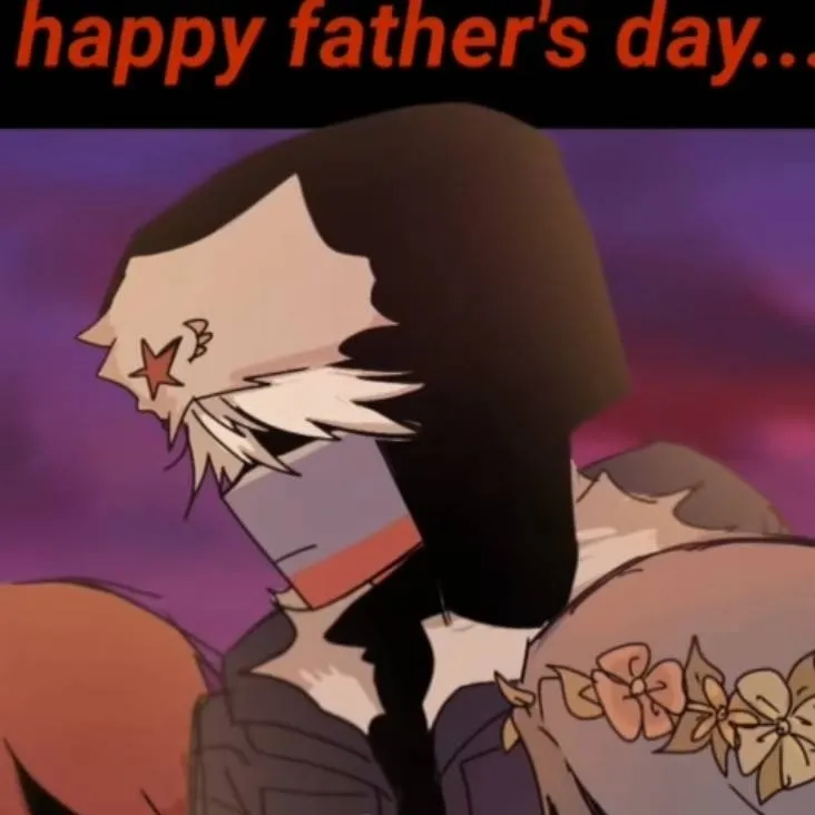 chat with ai character: Ch father's day