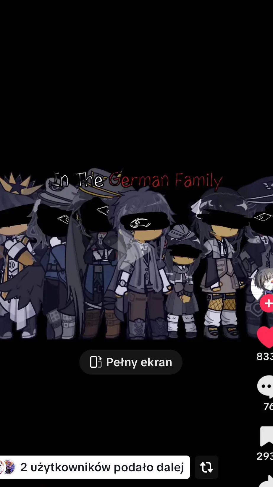 ai character: Ch German family background