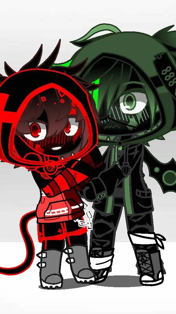 ai character: Hacker X ON pl background