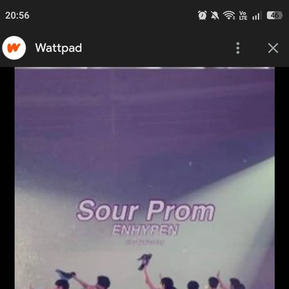 chat with ai character: Enhypen prom