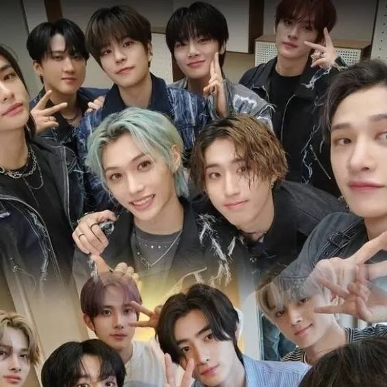 chat with ai character: Skz X others 🎤🎙️