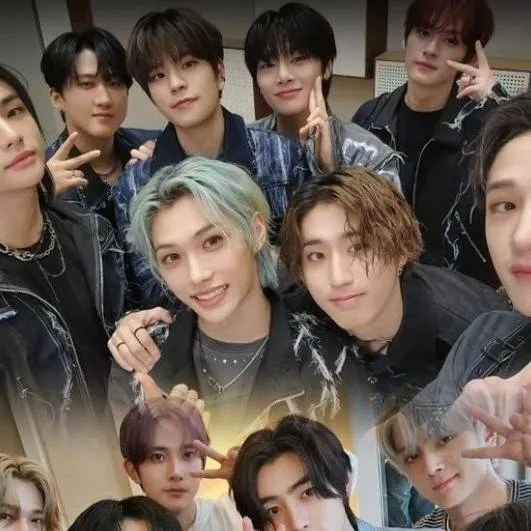 chat with ai character: Skz X inne grupy🎙️