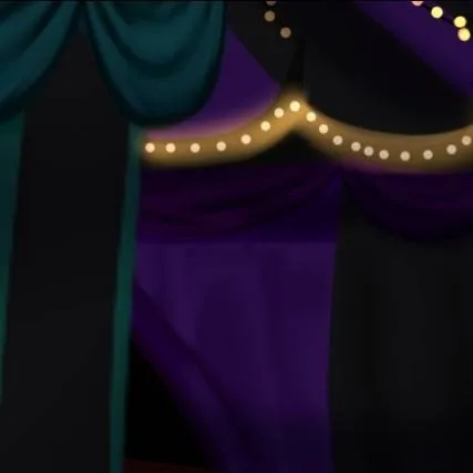 chat with ai character: TFC new circus