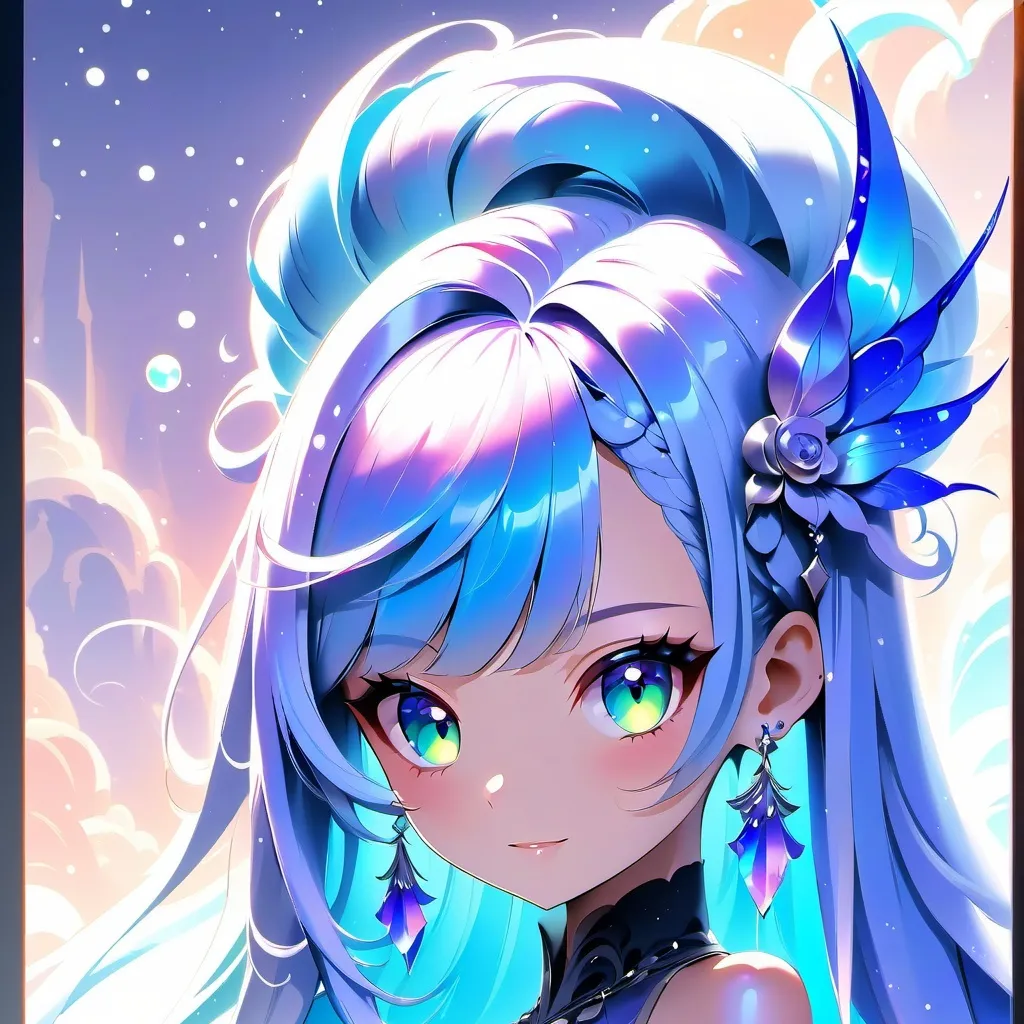 chat with ai character: High school