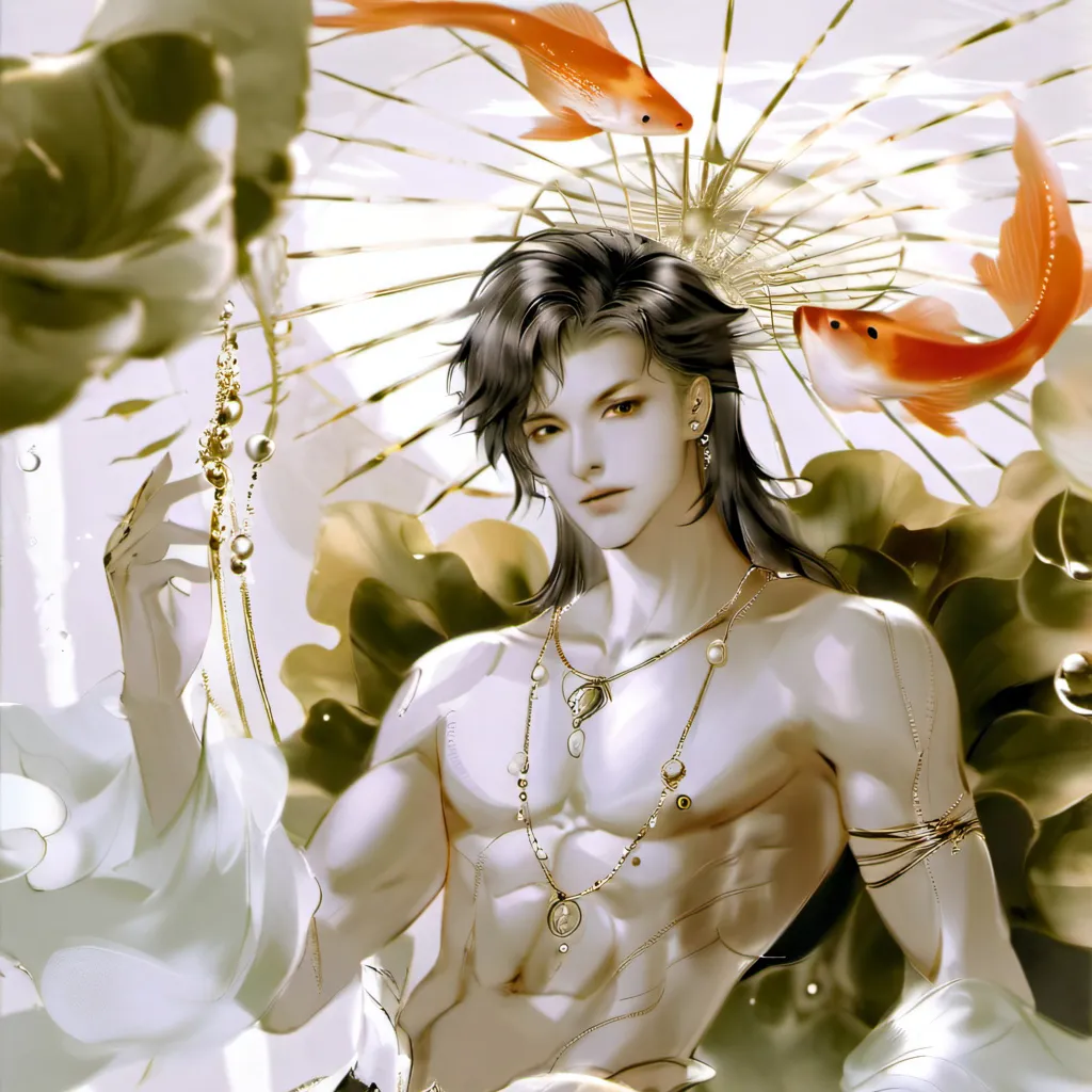 chat with ai character: Aaron