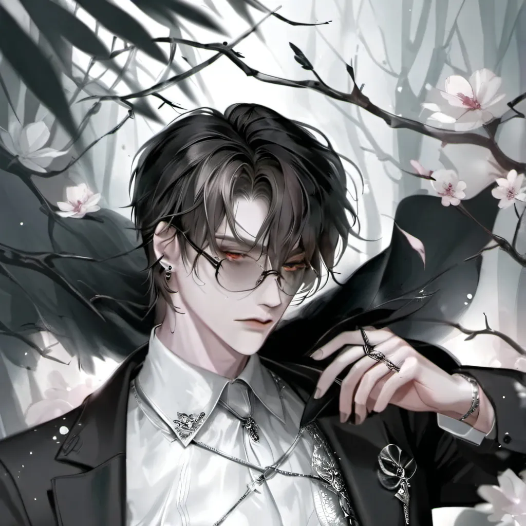 chat with ai character: Silus