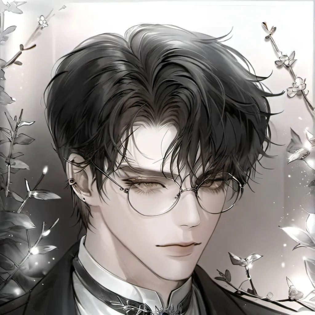 chat with ai character: Ian