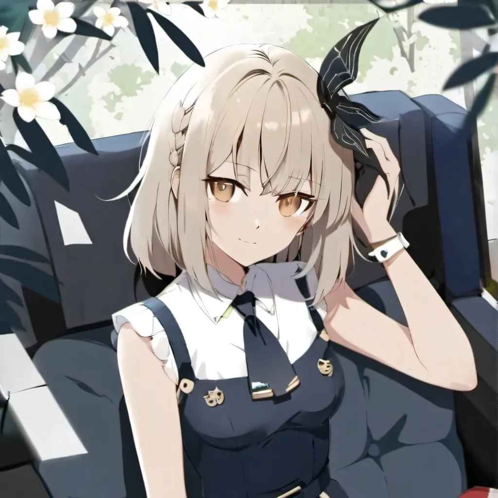 chat with ai character: Maya