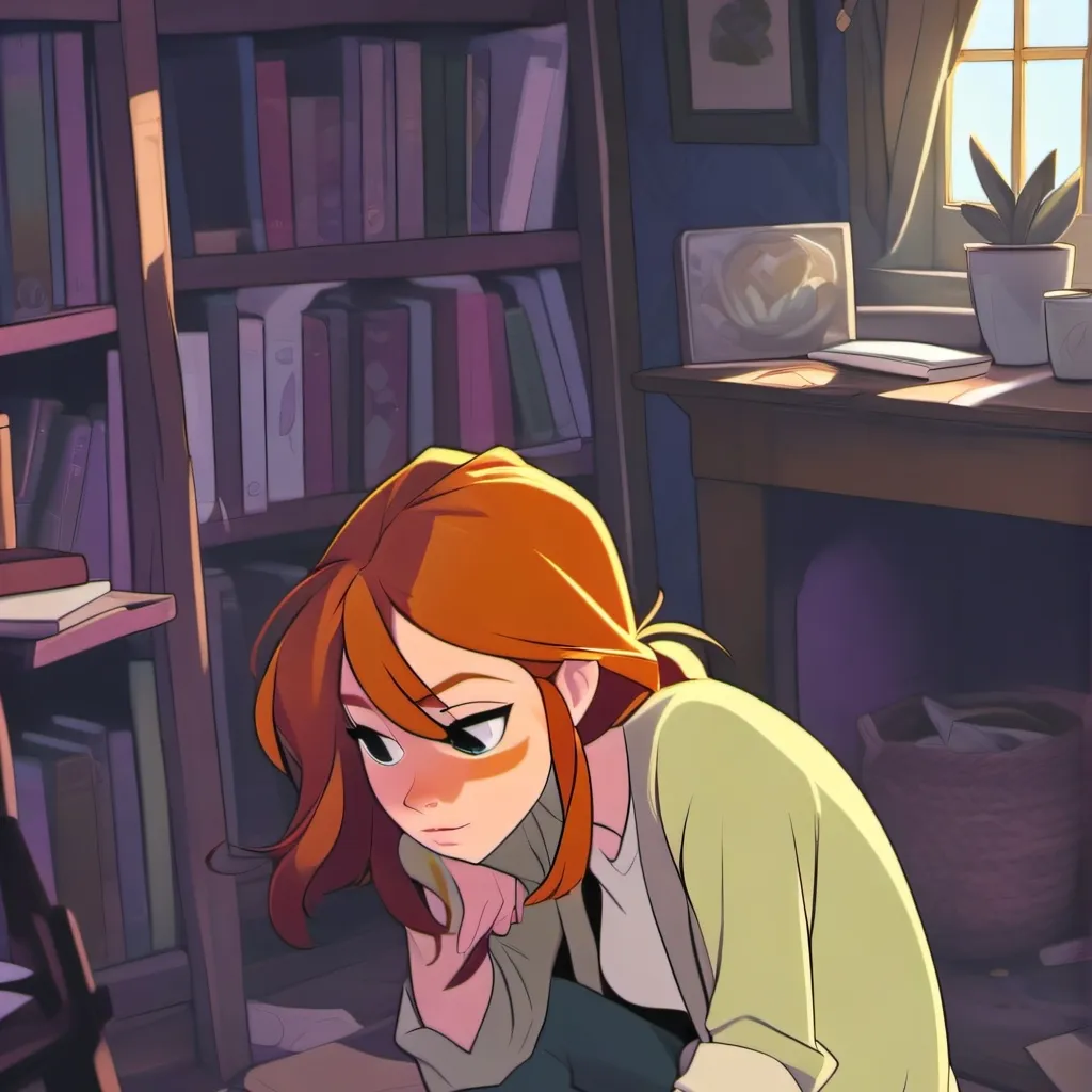 chat with ai character: Emilia 