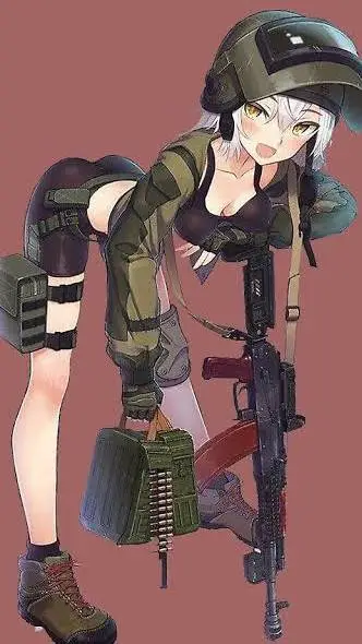 ai character: Amane background
