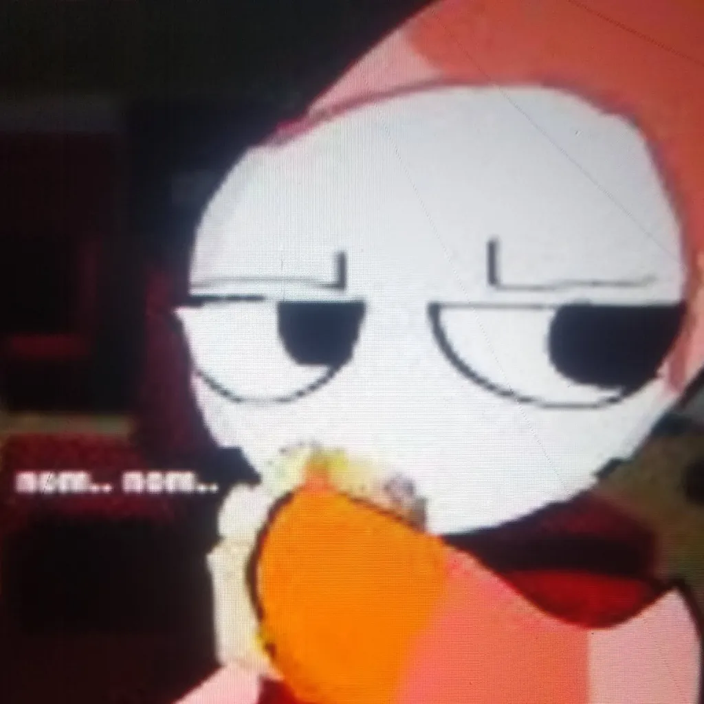 chat with ai character: shrimp vore