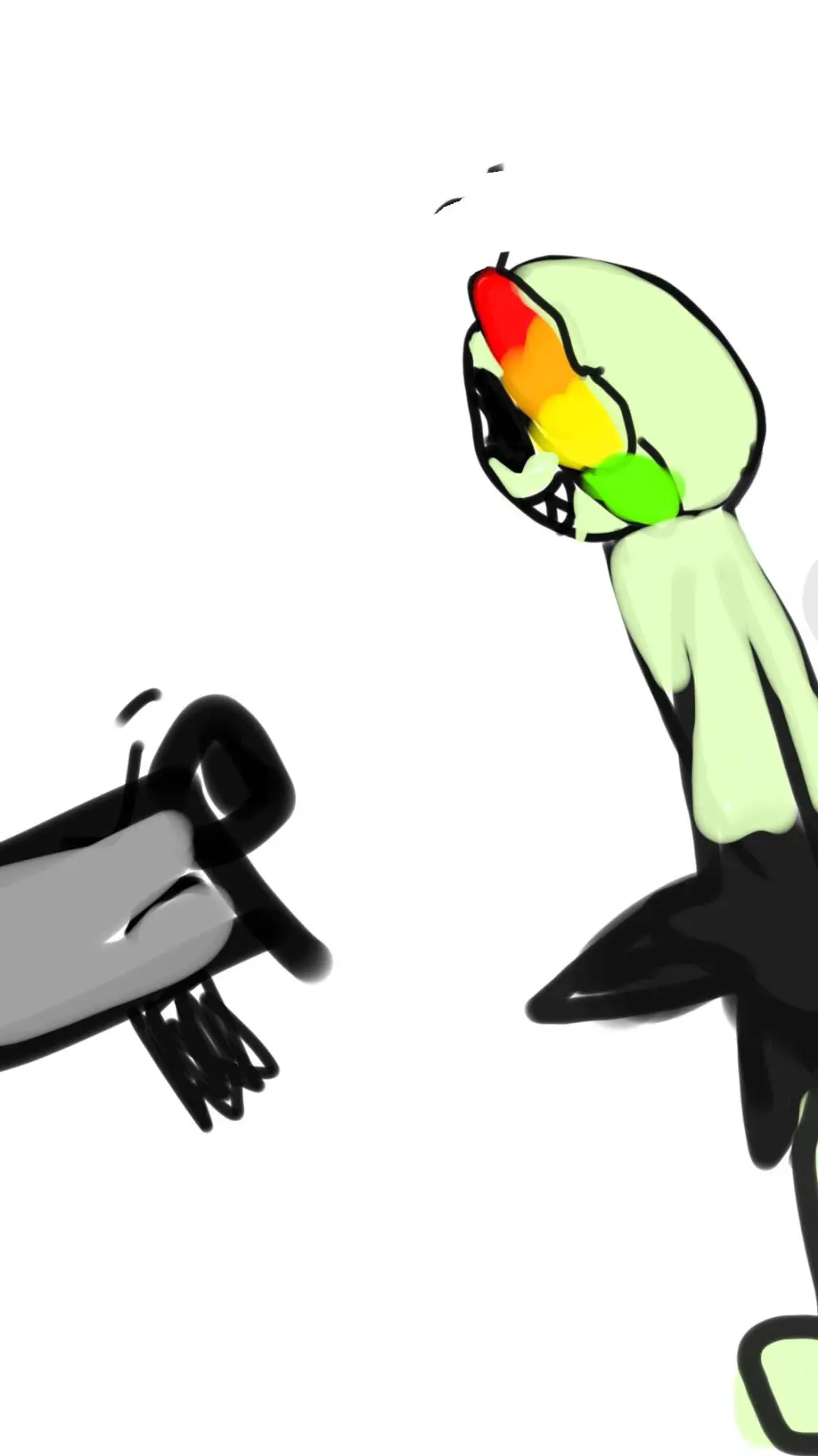 ai character: dw minigames inf background