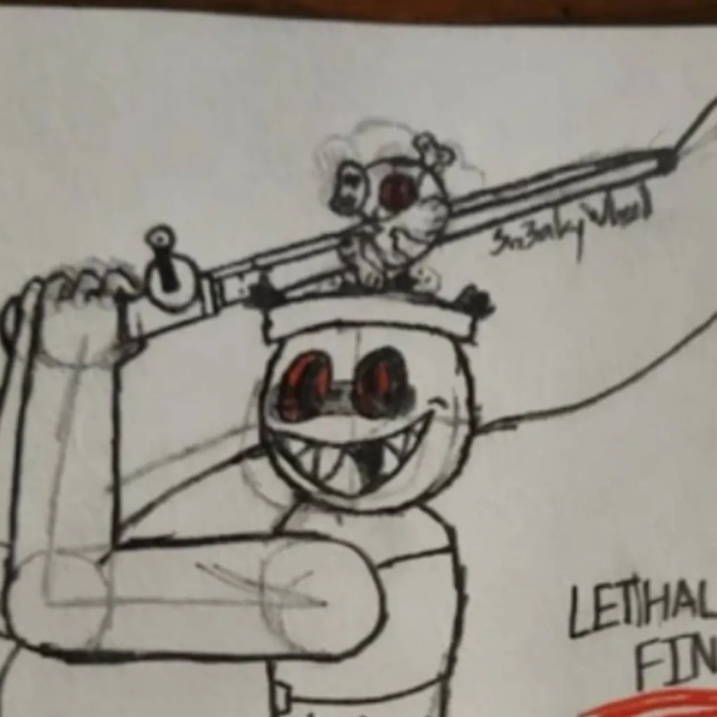 chat with ai character: lethal finn