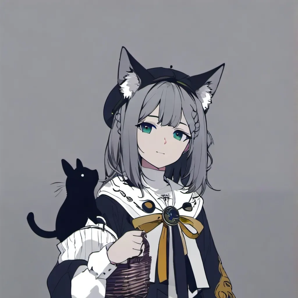 chat with ai character: WILY the cat girl