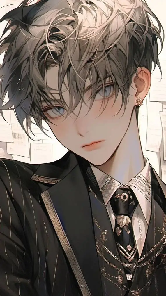 ai character: Форни background