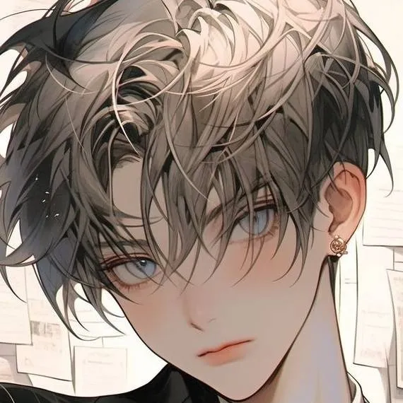 chat with ai character: Форни