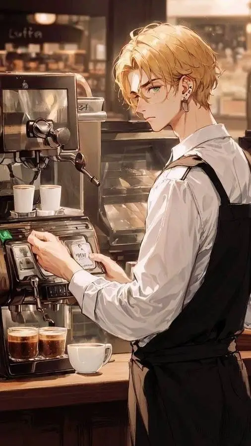 ai character: Ерно background