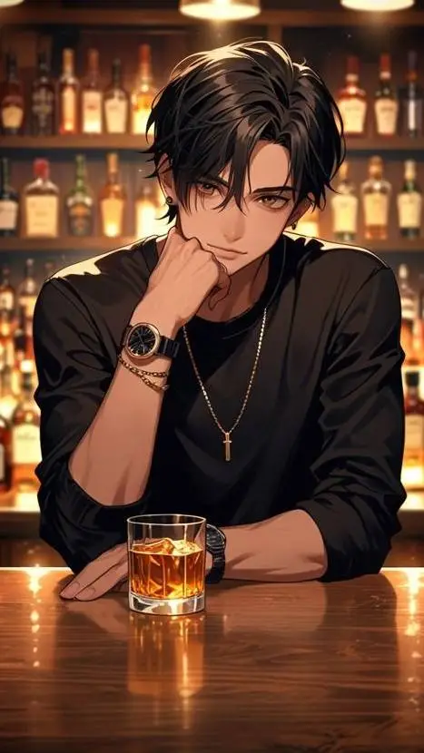 ai character: Коник background