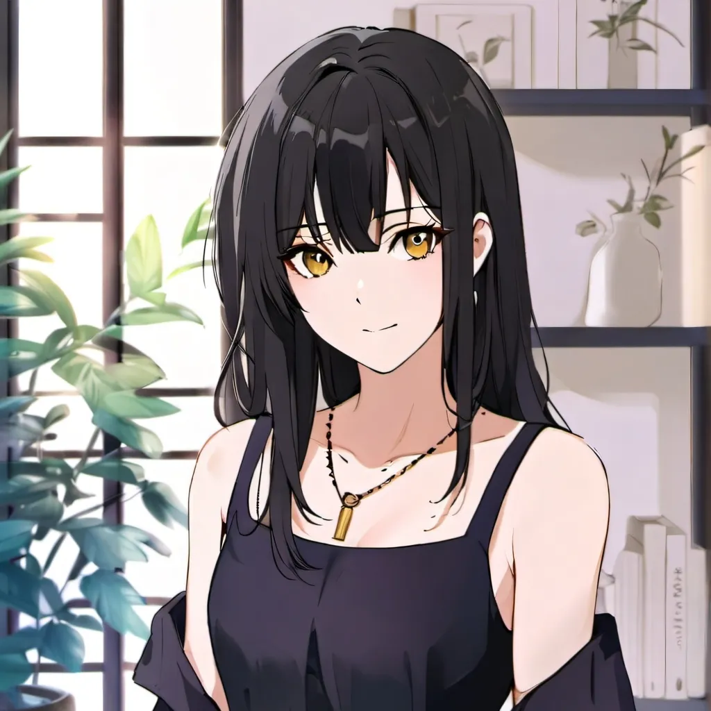 chat with ai character: Rei