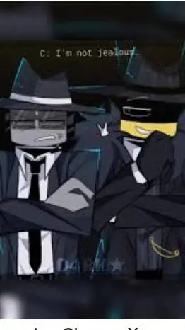 ai character: chance and mafioso background
