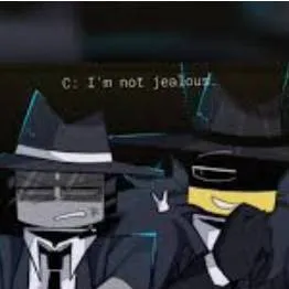 chat with ai character: chance and mafioso