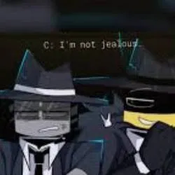 chat with ai character: forsaken hates me