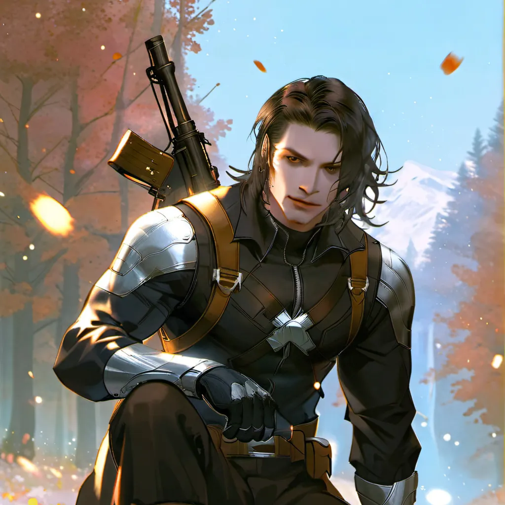 chat with ai character: Buckys family 