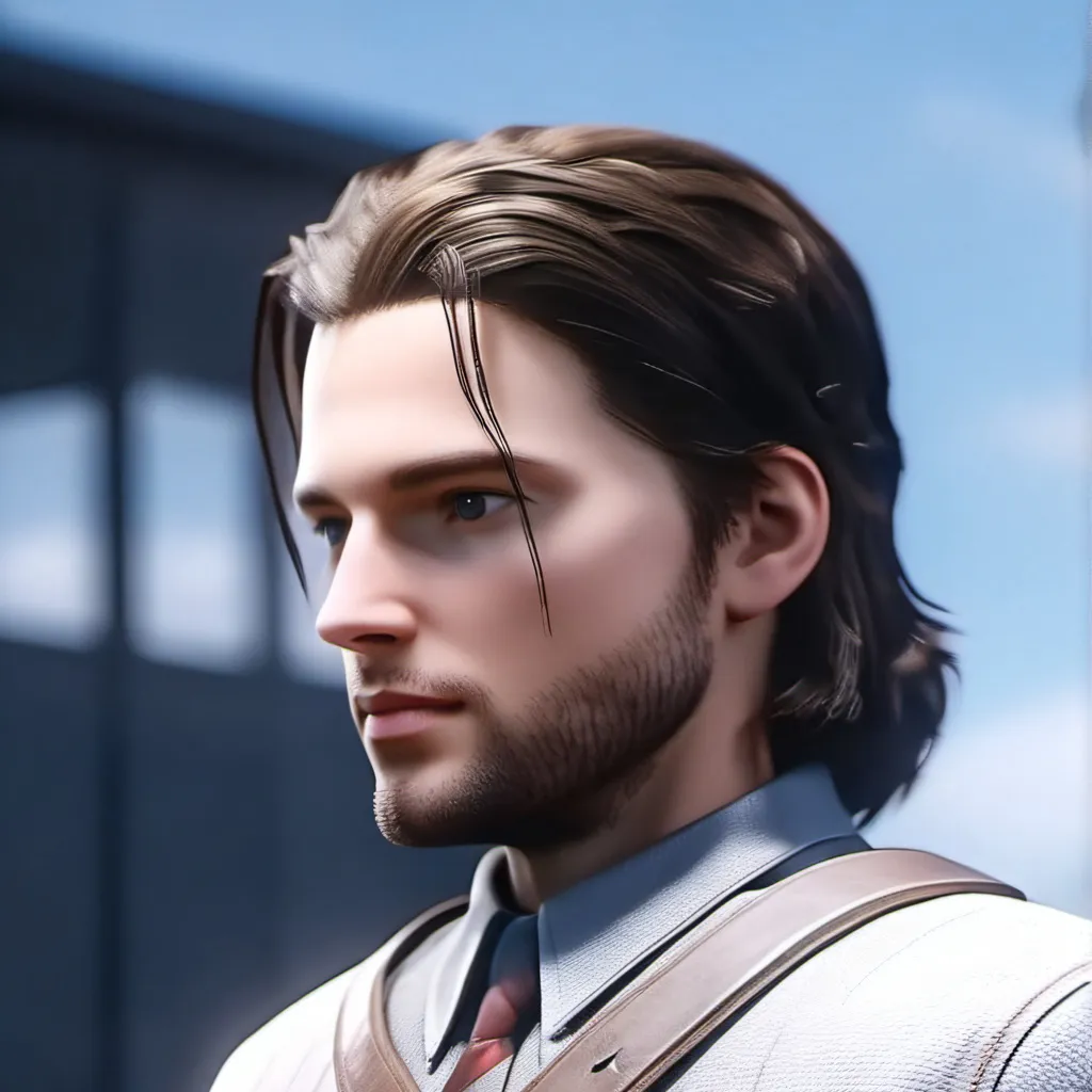 chat with ai character: Bucky’s sister 