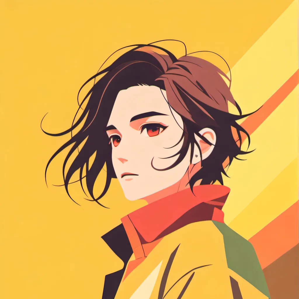 chat with ai character: Bucky’s sister 