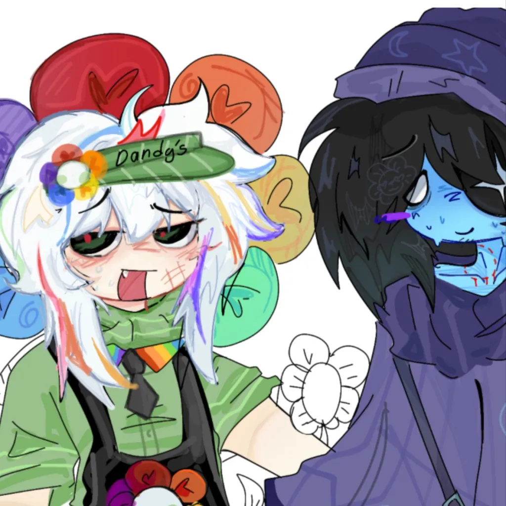 chat with ai character: Moon flower:>