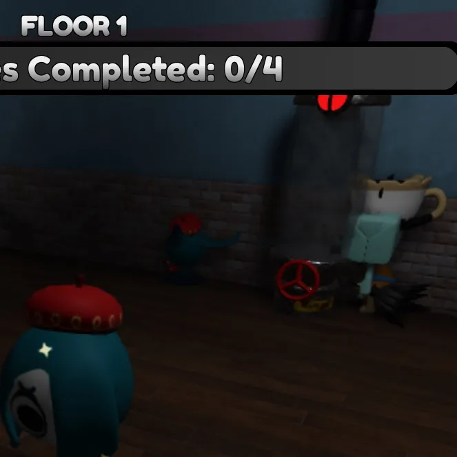 chat with ai character: Circus trio(remake