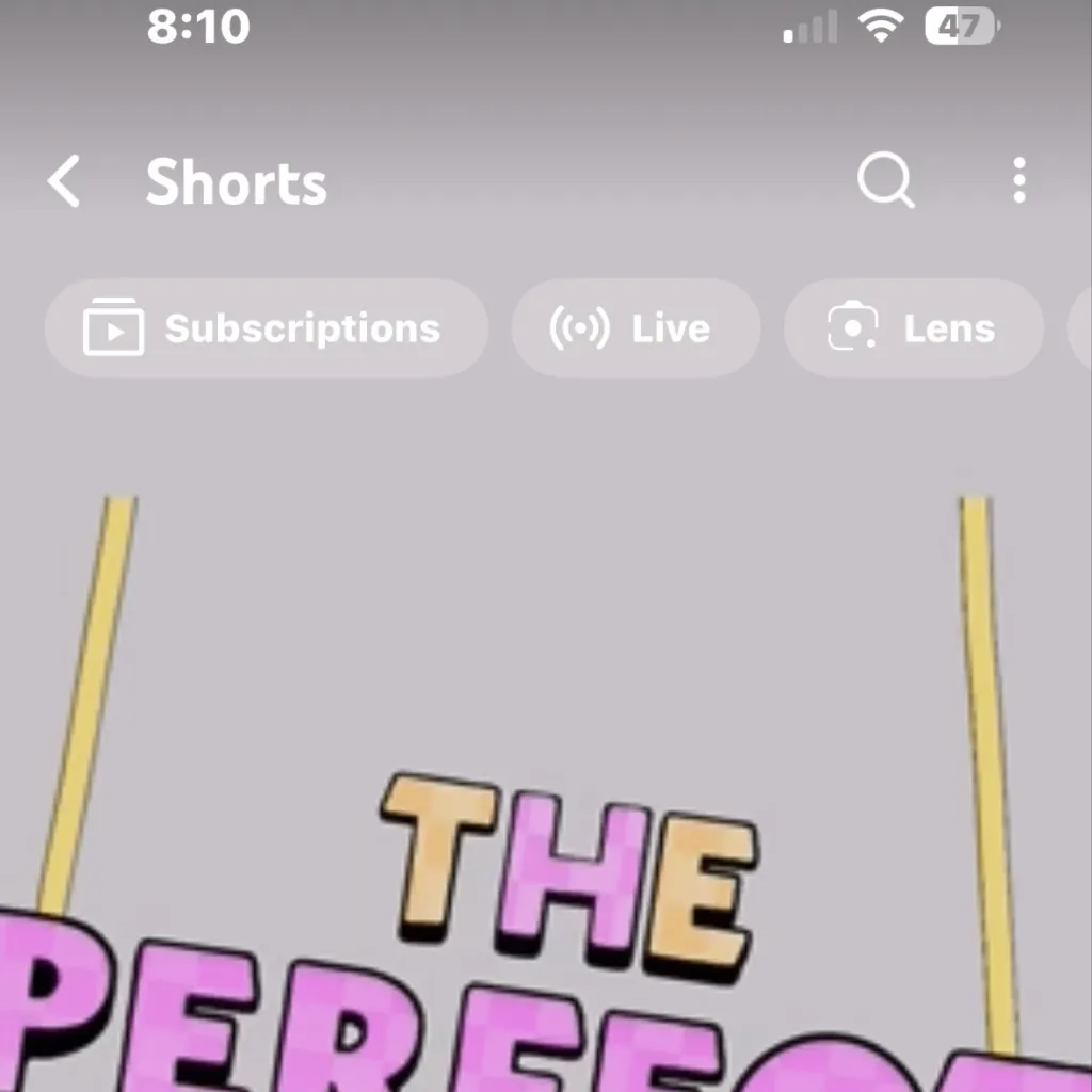 chat with ai character: Perfect show au!