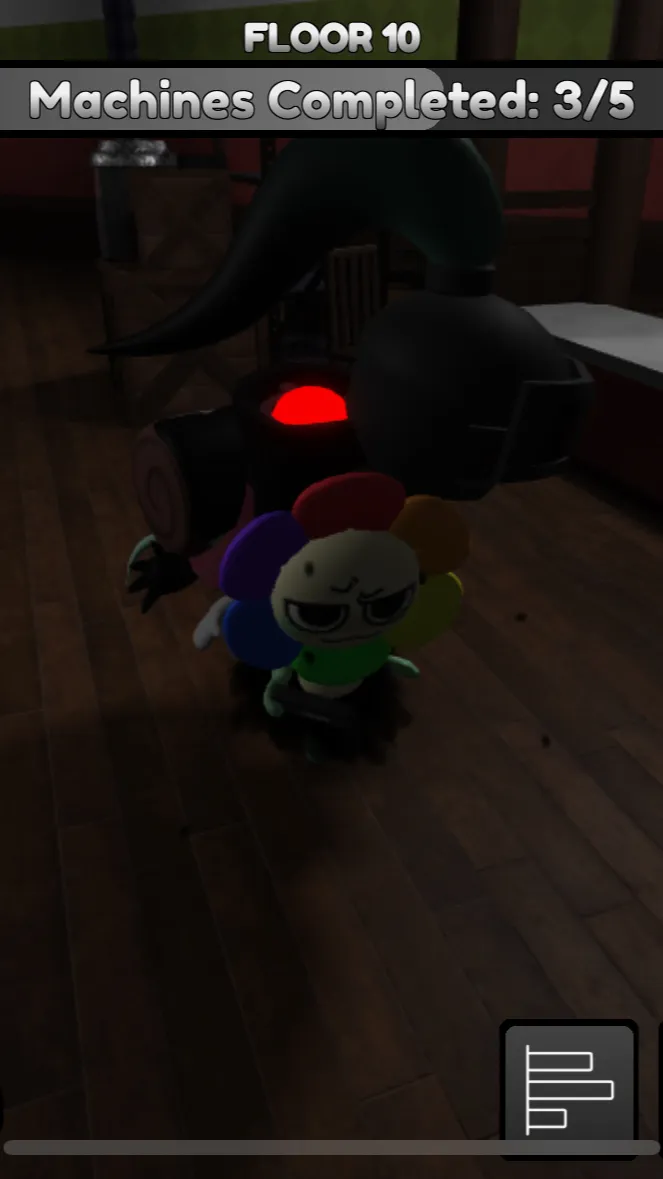 ai character: Dw  background