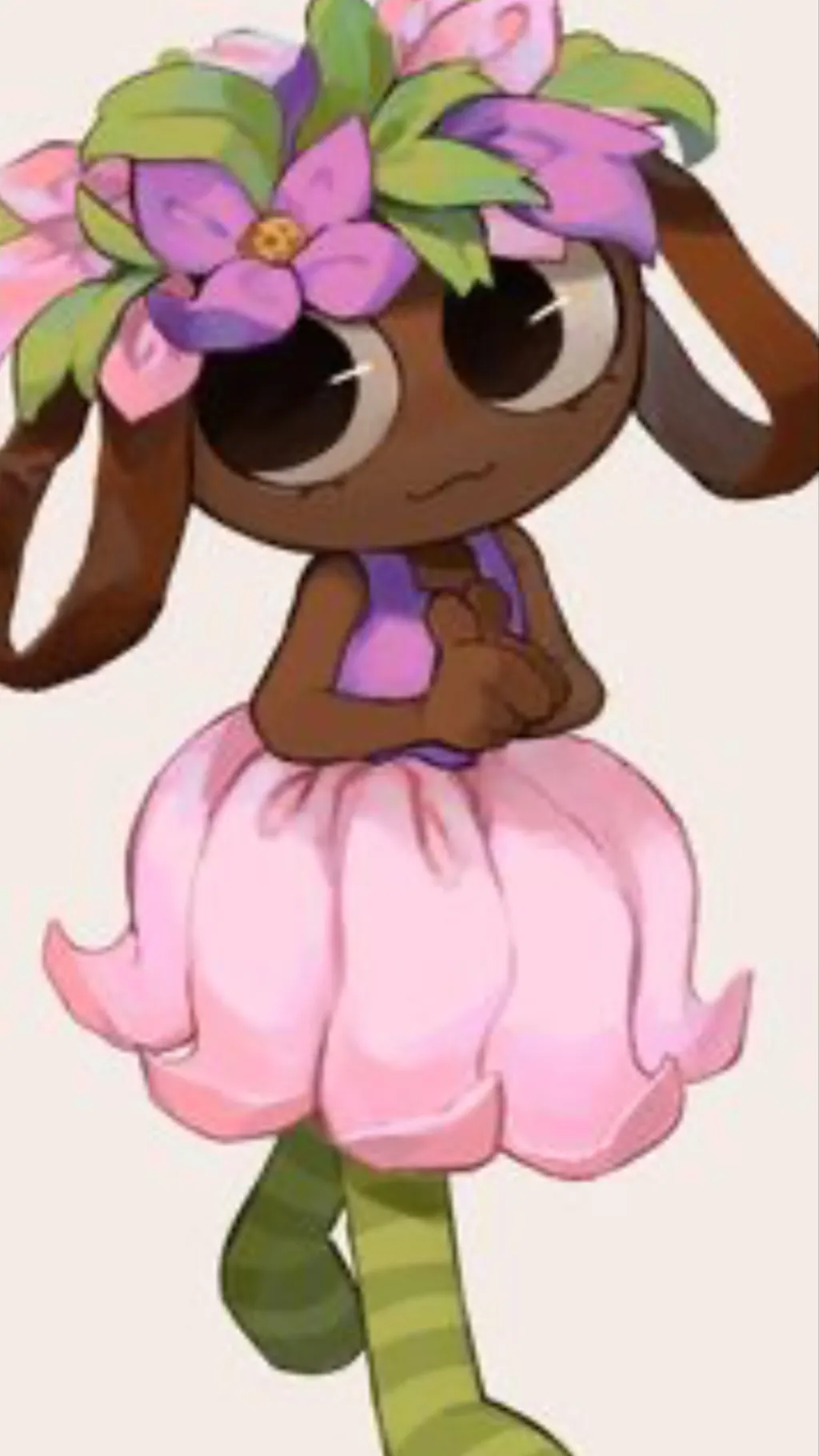 ai character: Bassies world…AU! background