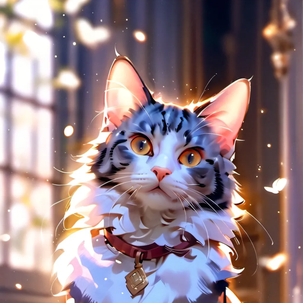 chat with ai character: master