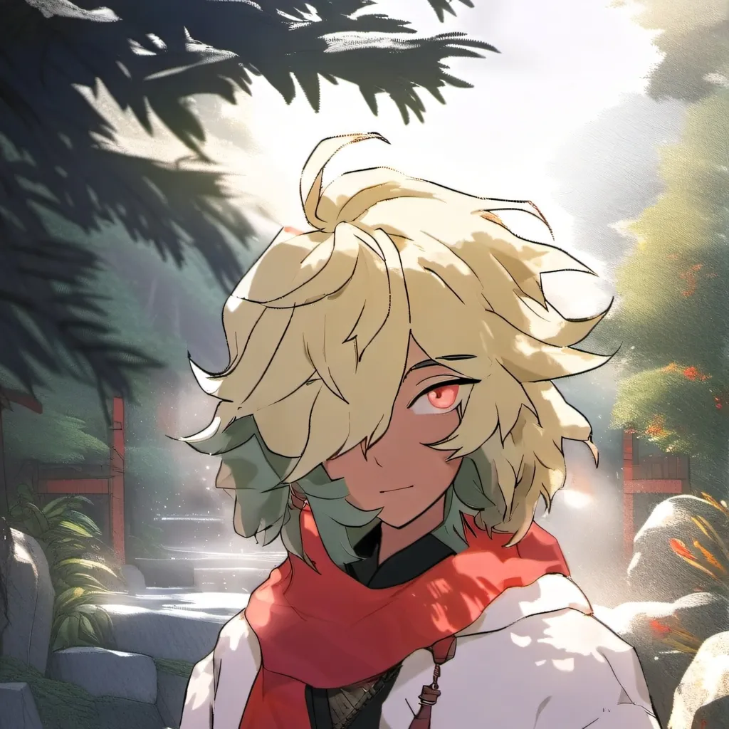 chat with ai character: sprout