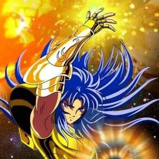 chat with ai character: Saga de Geminis