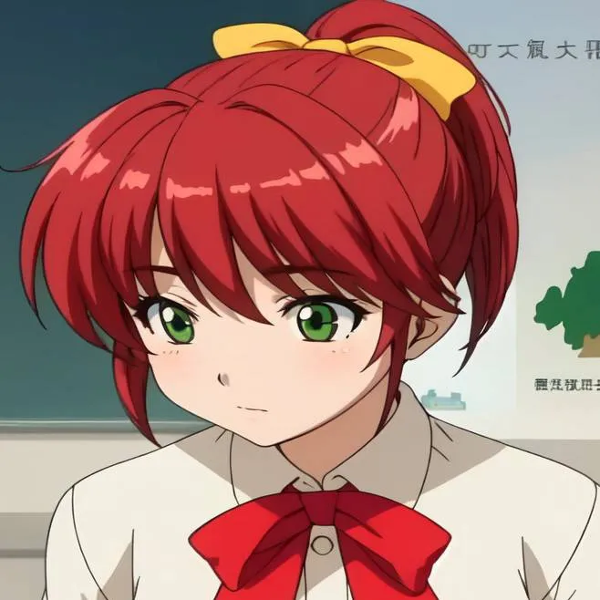 chat with ai character: Mina Hayase