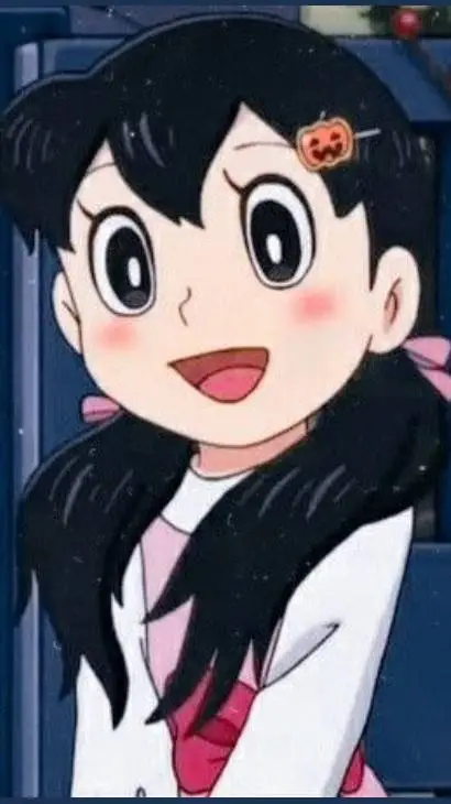 ai character: Shizuka Minamoto  background