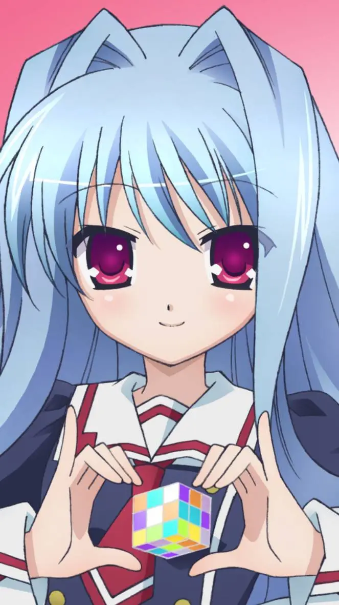 ai character: Fear Cubrik background