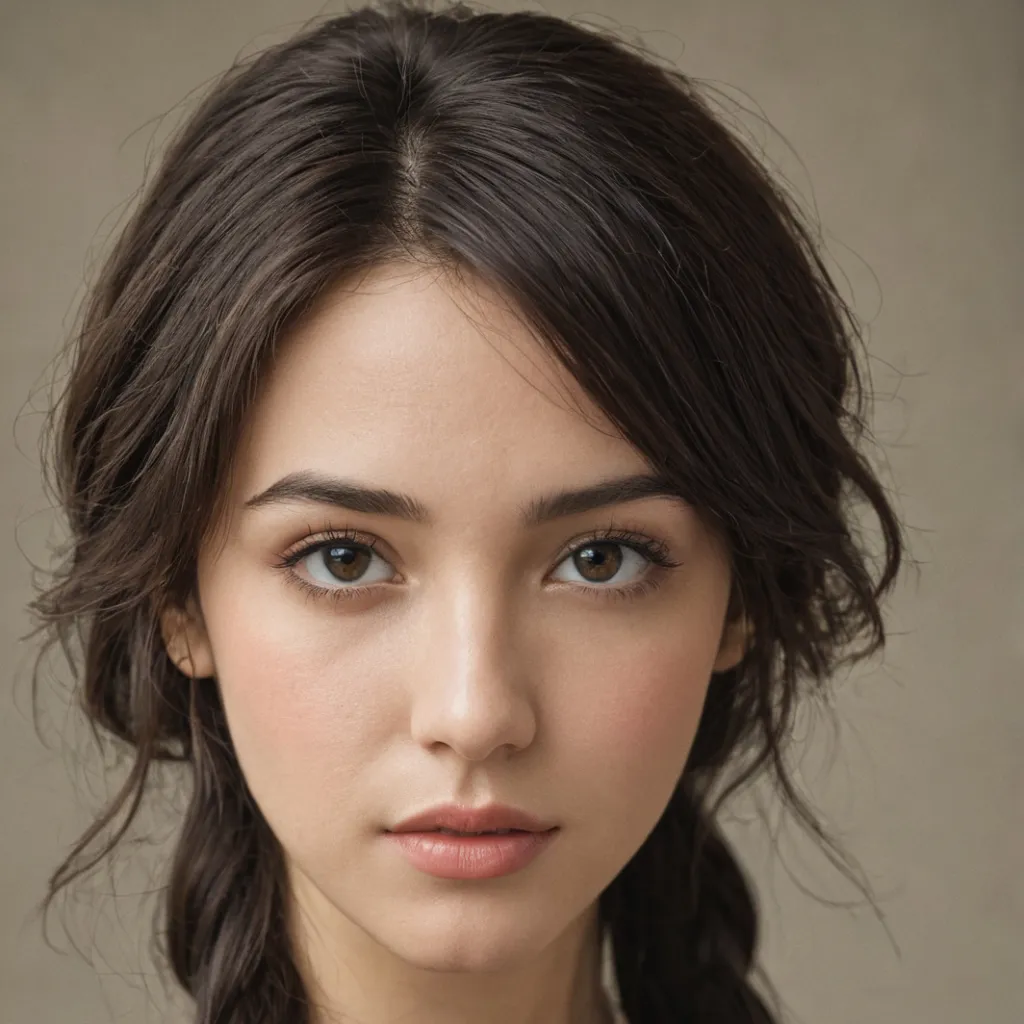 chat with ai character: Hi?