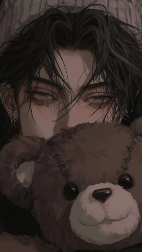 ai character: Найт background